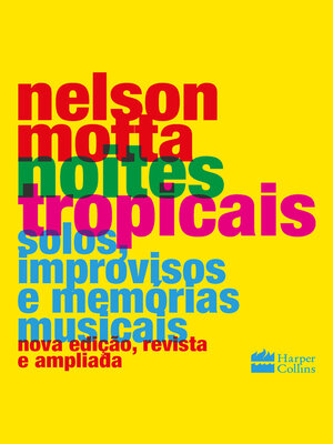 cover image of Noites tropicais